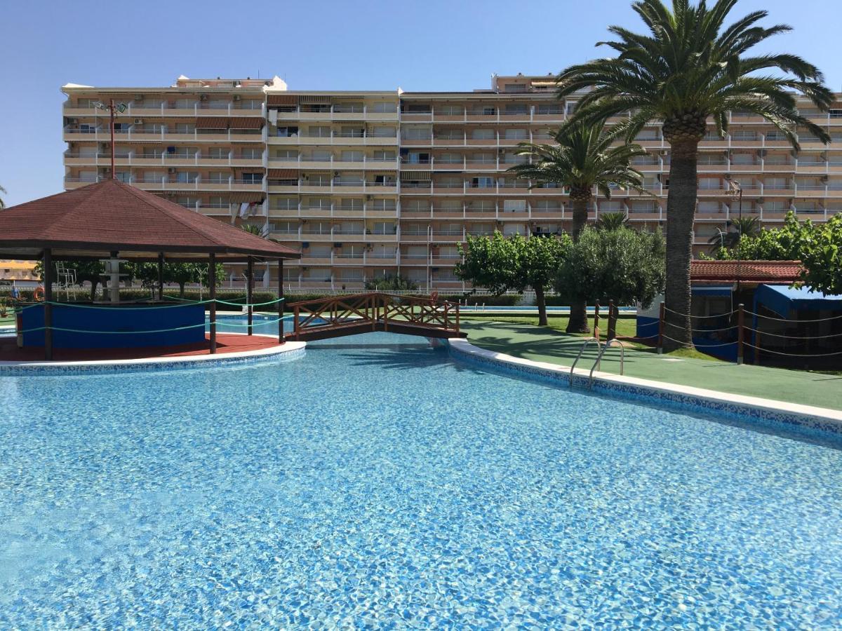 Bertur Penismar Apartment Peniscola Exterior photo