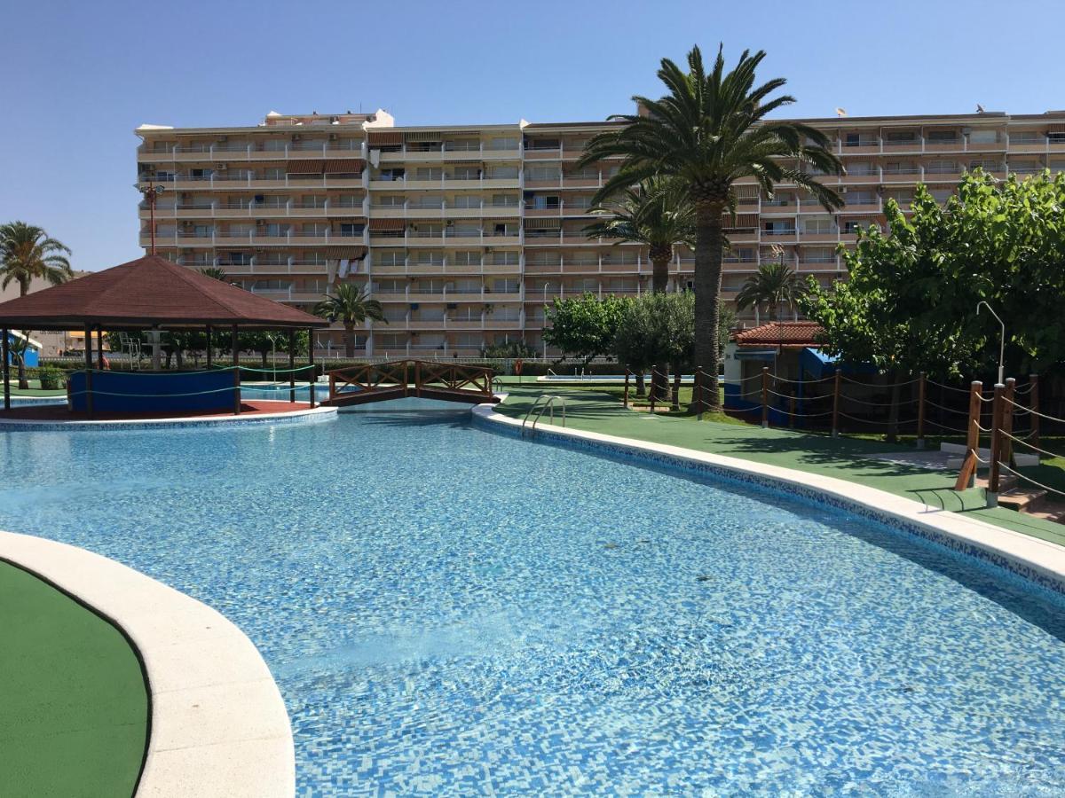 Bertur Penismar Apartment Peniscola Exterior photo