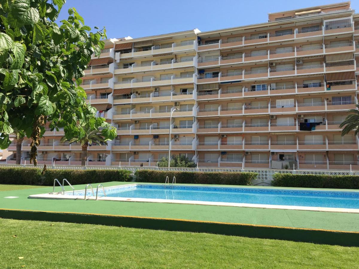 Bertur Penismar Apartment Peniscola Exterior photo